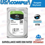 Seagate Skyhawk Sata Iii 6.0GB/S 3.5" Hdd 1TB 2TB 3TB 4TB 6TB 256MB New 2021. Fixed Price $139.50.