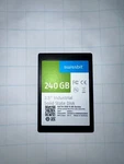 Swissbit Industrial Ssd Solid State Drive, 240GB, SFSA240GQ1BJ4TO-I-OC-226-STD. Fixed Price $145.00.
