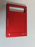 Angelbird Av Pro 500GB 2.5" Sata Iii Internal Ssd Red. Fixed Price $175.00.