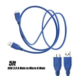 Usb Cable Data Sync Cord For Seagate STDR2000100 STDR2000101 STDR2000102 3.0. Fixed Price $5.57.