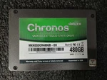 Chronos MKNSSDCR480GB-DX 2.5" Sata 6GBPS Solid State Drive. Fixed Price $59.73.