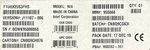 Intel F1U8X25S3PHS 8X2.5 Inch Sas/nvme Hot Swap Backplane New Brown Box. Fixed Price $90.00.