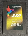 Adata Xpg Solid State Drive 256GB Internal 2.5 Inch ASX900SS-256GM. Fixed Price $19.99.