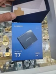 Samsung T7 2TB Usb 3.2 Portable Solid State Drive - Titan Grey. Fixed Price $315.00.