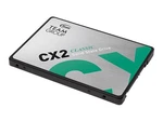 Team Group CX2 Ssd Tb Internal 2.5" Sata 6GB/S Green T253X6001T0C101. Fixed Price $251.99.