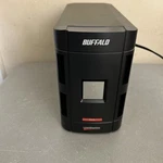 Buffalo Linkstation Pro Duo Nas Raid LS-W2.0TGL/R1 ( Parts Or Repair). Fixed Price $35.99.
