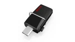 Sandisk Otg Dual Ultra Usb 3.0 Micro Flash Drive Memory SDDD2-064G Bulk. Fixed Price $16.99.