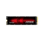 Lexar Ares Ssd 7400MB/S Pcie 4.0X4 M.2 512GB 1TB 2TB 4TB Internal Solid State. Fixed Price $359.00.