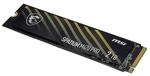 Msi Spatium M470 Pro 2TB M.2 Nvme Ssd Solid State Drive 100% Health. Fixed Price $259.99.
