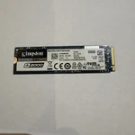 Kingston 500GB M.2 Nvme Internal Ssd (SA2000M8/500G). Fixed Price $85.80.