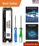High-speed 256GB Nvme Ssd For Macbook Compatible With Air & Pro Models. Fixed Price $139.99.