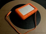 Lacie Rugged 1TB, Thunderbolt 2, Usb 3.0/2.0 Shuttle Drive. Fixed Price $62.50.