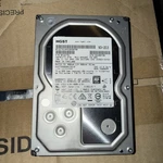 Hgst HUS726060AL5210 6000GB 128MB 7200RPM Sas Ultra 512E Ise 3.5" (0F22791). Fixed Price $300.00.