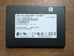 Micron 5300 Pro 480GB Sata 6GB/S Solid State Drive Ssd 512GB MTFDDAK480TDS. Fixed Price $75.00.