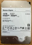 Western Digital Wd 10TB Ultrastar Dc HC510 Sata Data Center Hard Drive. Fixed Price $159.95.