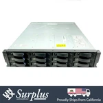 Ibm DS3512 Disk Shelf Head Unit 12X 3TB Sas 6GB/S 4X 8GB Fc Raid Controller. Fixed Price $999.00.