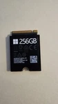 Microsoft Model 1911 256GB Pci Express MS1119071-003 From Surface Laptop. Fixed Price $30.99.