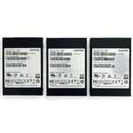 Lot Of 3 Sandisk Ssd 120GB 2.5" Sata Iii Internal -SD8SBBU-120G-1122. Fixed Price $45.00.