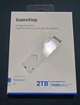 Gamestop Re-badge Lexar 2TB NM790 Ssd Heatsink Pcie GEN4 Nvme M.2 2280 PS5/PC. Fixed Price $299.98.