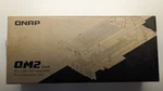 Qnap QM2-4P-384 Quad M.2 Pcie Ssd Expansion Card. Fixed Price $120.00.