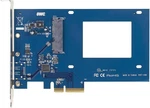 Owc Accelsior Pcie Adapter For 2.5-INCH Sata 6G Expansion Card Compatible With. Fixed Price $38.95.