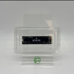 Corsair MP700 1TB Pcie GEN5 Nvme M.2 Ssd Up To 12,400 Mb/s. Fixed Price $215.00.