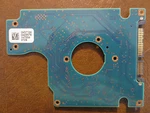 Hitachi HTS543216L9SA02 PN:0A7413 MLC:DA2834 (0A57126 DA2357B) 160GB Sata Pcb. Fixed Price $16.22.
