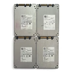 Lot Of 4 Lite-on Ssd 128GB LCT-128M3S Sata 2.5" Solid State Drive Tested. Fixed Price $56.00.