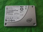 Dell Intel Dc S3610 Series 200GB 6GBPS 2.5' Sata 03481G SSDSC2BX200G4R. Fixed Price $32.99.