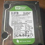 Western Digital Caviar Green 2.9TB Internal 5400RPM 3.5" (WD30EZRS) Hdd. Fixed Price $34.95.