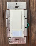 Lutron MSCL-OP153M-LA Maestro Led+ Motion Sensor/dimmer Switch. Fixed Price $38.00.