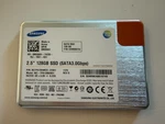 Samsung 128GB Ssd 2.5" Sata MZ-7PA128 MZ7PA128HMCD Tested Cdi Good. Fixed Price $19.99.