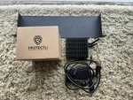 Protectli Vault FW4B Opnsense Firewall 8GB 240GB Coreboot Wifi Kit Open Box. Fixed Price $345.00.