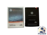Hp Hewlett-packard Rdx Removable Disk Cartridge 500GB #Q2042A. Fixed Price $85.00.
