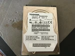 MK6465GSXN, A0/GH101M, HDD2J11 UL01 S, Toshiba 640GB Sata 2.5 Hard Drive. Fixed Price $6.00.