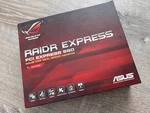 Asus Rog 240GB Pci-express 2.0 X2 Mlc Internal Solid State Drive (ssd) Rai. Fixed Price $120.00.