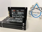 Lot Of 4 Samsung 870 Evo 500GB Sata 2.5" Ssd MZ-77E500E Used. Fixed Price $360.00.
