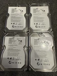 Seagate Barracuda ST31500541AS 1.5TB 3.5" Sata Hard Drive Tested. Fixed Price $103.50.