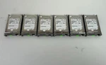 Lot Of 6 Cisco UCS-HD12TB10K12G Toshiba AL14SEB120N 1.2TB 2.5" Sas Hdd. Fixed Price $121.44.