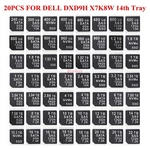 20 Pcs Capacity Stickers For Dell DXD9H X7K8W 14TH Gen Hard Disk Tray Caddy Us. Fixed Price $7.98.