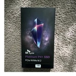 Sk Hynix Platinum P41 Ssd 1TB Pcie Nvme M.2 Internal Black New Box. Fixed Price $195.00.