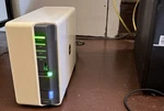 Synology DS209 2-BAY Nas Network Storage Usb Port Ethernet Pc Mac Linux. Fixed Price $196.00.
