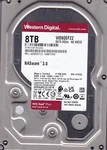 WD80EFZZ-68BTXN0 S/n: CA1 FEB/2022 A82B03 8TB Sata 3.5" Nasware Western Digital. Fixed Price $376.99.