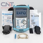 Exfo S1 With FTB-7200D-23B Otdr 1310/1550 Nm Sm & FTB-8510B 10G Lan/wan. Fixed Price $5129.65.