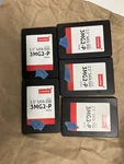 Innodisk 256GB Industrial 2.5" Sata Ssd 3MG2-P DGS25-B56D81BC3QC-A90 Lot Of. Fixed Price $99.00.
