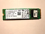 Sk Hynix 256GB M.2 Nvme Internal Ssd (HFS256G39TND-N210A). Fixed Price $28.00.