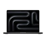 Apple Macbook Pro 14" M5 Chip 16GB 512GB Ssd 10-CORE Gpu Space Black MDE04LL/A. Fixed Price $1299.00.