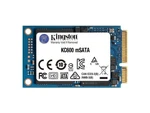 Kingston 256GB Msata Internal Solid State Drive SKC600MS/256G. Fixed Price $185.58.