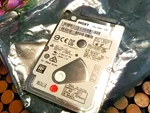 Hgst Travelstar Hard Drive 500GB 5400RPM Sata 3.0 HTS545050A7E680. Fixed Price $15.99.
