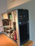 Hp XW8600 2X Intel Xeon 3.00 Ghz 64GB Ram 500GB Samsung Ssd Video Card WIN10. Fixed Price $229.99.